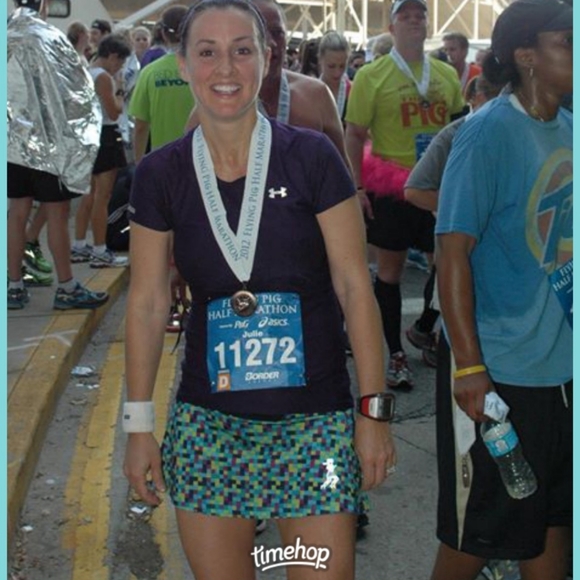 Running skirt marathon gear - Picture 5 of 5